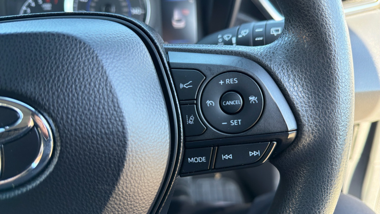 Toyota Corolla Petrol 1.8 VVT-i Hybrid Commercial Auto